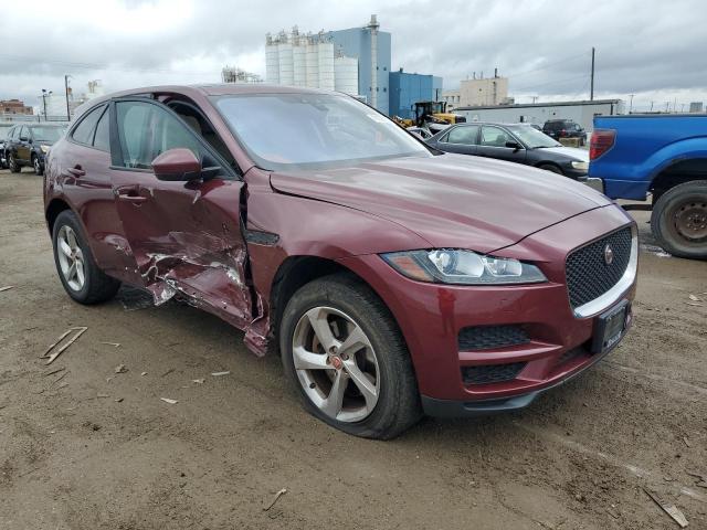 Photo 3 VIN: SADCJ2BV0HA068470 - JAGUAR F-PACE PRE 