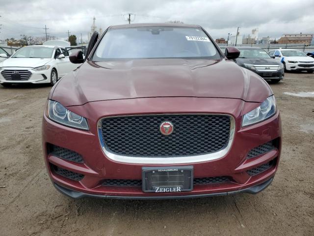 Photo 4 VIN: SADCJ2BV0HA068470 - JAGUAR F-PACE PRE 