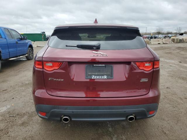 Photo 5 VIN: SADCJ2BV0HA068470 - JAGUAR F-PACE PRE 