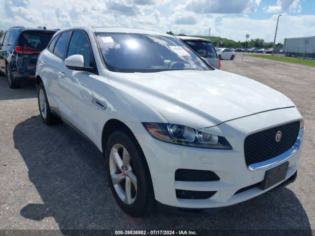 Photo 0 VIN: SADCJ2BV0HA088623 - JAGUAR F-PACE 