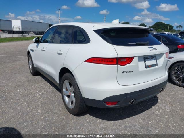 Photo 2 VIN: SADCJ2BV0HA088623 - JAGUAR F-PACE 