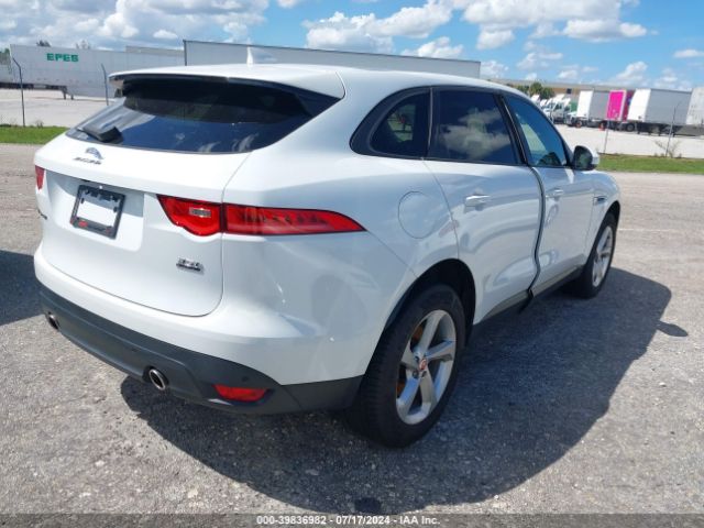 Photo 3 VIN: SADCJ2BV0HA088623 - JAGUAR F-PACE 