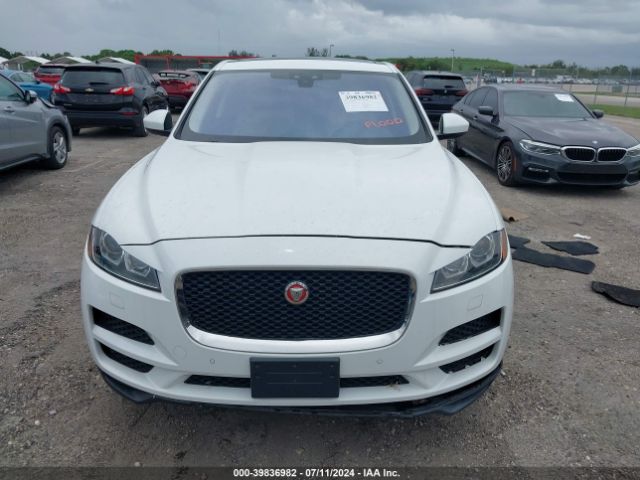 Photo 5 VIN: SADCJ2BV0HA088623 - JAGUAR F-PACE 