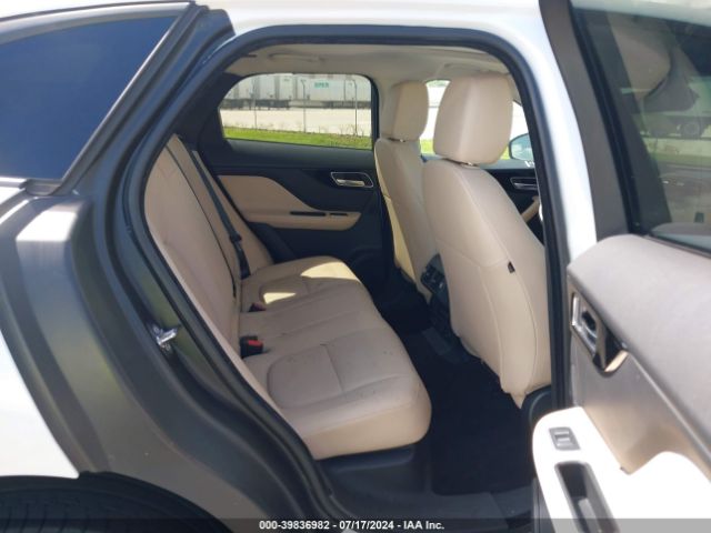 Photo 7 VIN: SADCJ2BV0HA088623 - JAGUAR F-PACE 