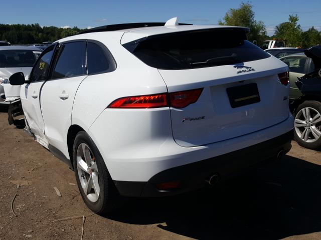 Photo 2 VIN: SADCJ2BV0HA095510 - JAGUAR F-PACE PRE 