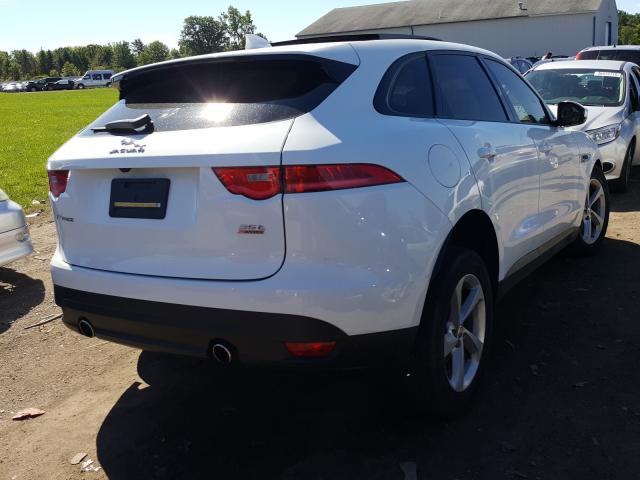 Photo 3 VIN: SADCJ2BV0HA095510 - JAGUAR F-PACE PRE 