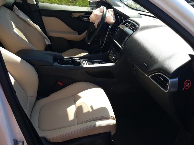 Photo 4 VIN: SADCJ2BV0HA095510 - JAGUAR F-PACE PRE 