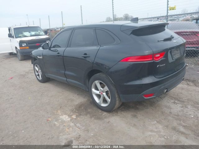 Photo 2 VIN: SADCJ2BV0HA098102 - JAGUAR F-PACE 