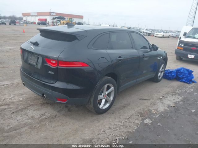 Photo 3 VIN: SADCJ2BV0HA098102 - JAGUAR F-PACE 