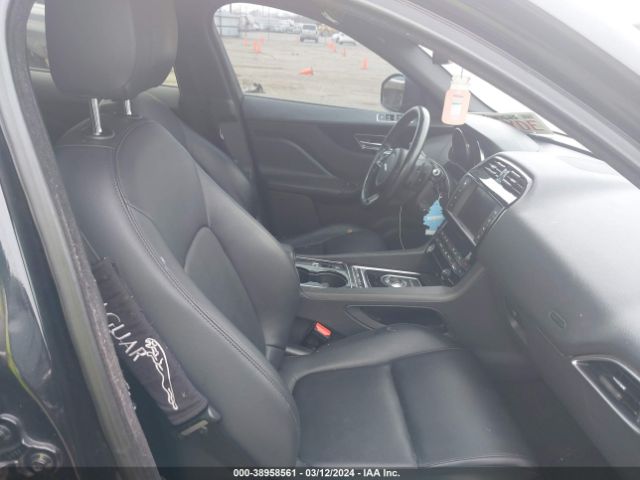 Photo 4 VIN: SADCJ2BV0HA098102 - JAGUAR F-PACE 