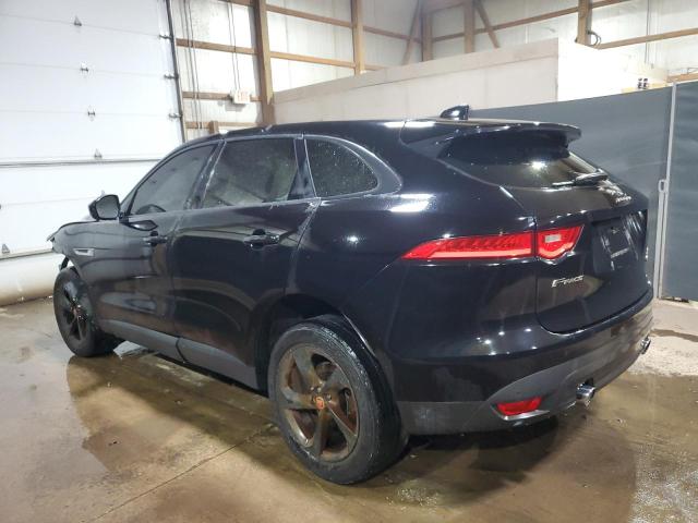 Photo 1 VIN: SADCJ2BV1HA047305 - JAGUAR F-PACE PRE 