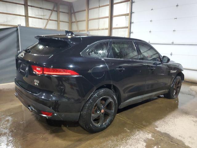 Photo 2 VIN: SADCJ2BV1HA047305 - JAGUAR F-PACE PRE 