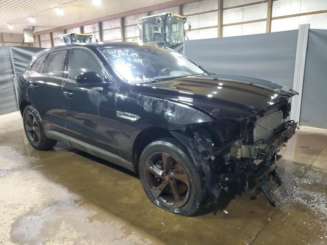 Photo 3 VIN: SADCJ2BV1HA047305 - JAGUAR F-PACE PRE 