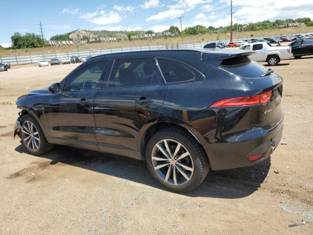 Photo 1 VIN: SADCJ2BV1HA067344 - JAGUAR F-PACE PRE 