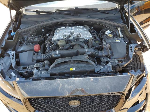 Photo 11 VIN: SADCJ2BV1HA067344 - JAGUAR F-PACE PRE 