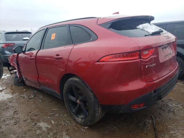 Photo 1 VIN: SADCJ2BV1HA097931 - JAGUAR F-PACE 