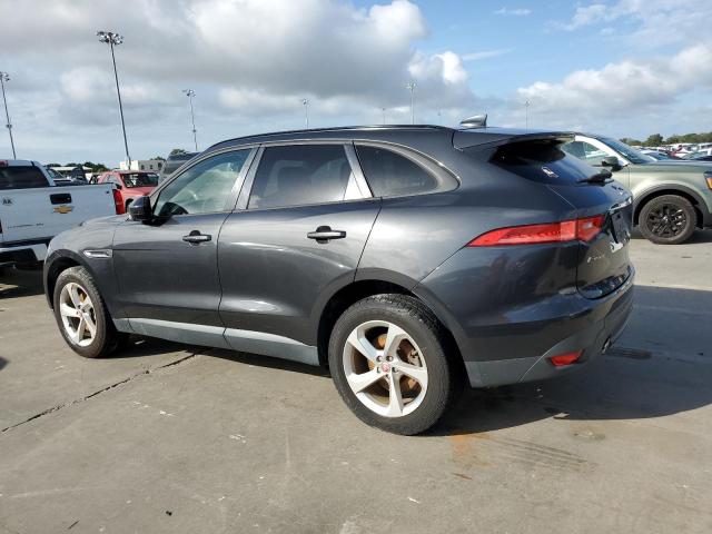 Photo 1 VIN: SADCJ2BV1HA489663 - JAGUAR F-PACE PRE 