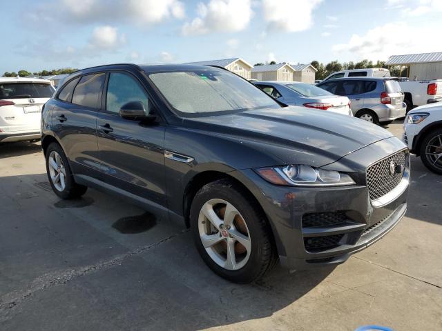 Photo 3 VIN: SADCJ2BV1HA489663 - JAGUAR F-PACE PRE 