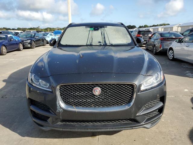 Photo 4 VIN: SADCJ2BV1HA489663 - JAGUAR F-PACE PRE 