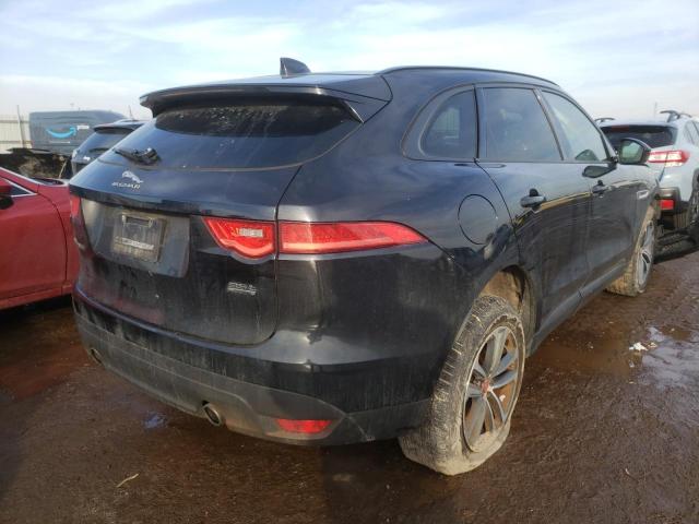 Photo 3 VIN: SADCJ2BV1HA498766 - JAGUAR F-PACE PRE 