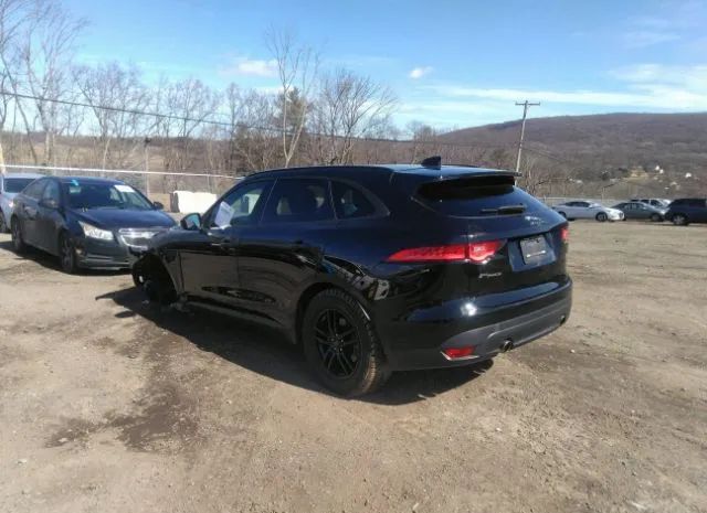 Photo 2 VIN: SADCJ2BV1HA498928 - JAGUAR F-PACE 