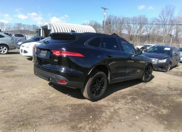 Photo 3 VIN: SADCJ2BV1HA498928 - JAGUAR F-PACE 