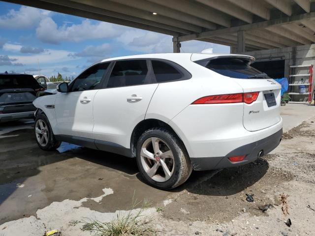 Photo 1 VIN: SADCJ2BV1HA885141 - JAGUAR F-PACE PRE 