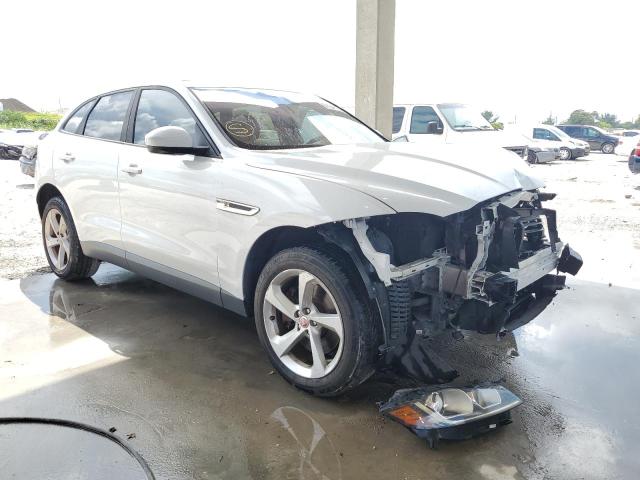 Photo 3 VIN: SADCJ2BV1HA885141 - JAGUAR F-PACE PRE 