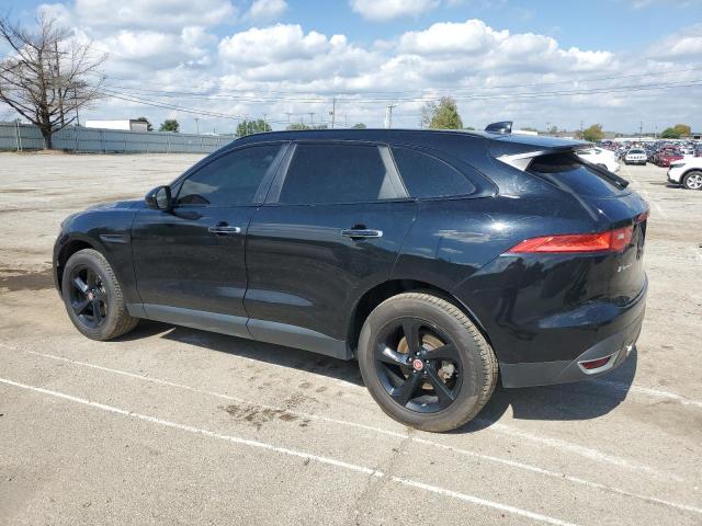 Photo 1 VIN: SADCJ2BV1HA895569 - JAGUAR F-PACE PRE 