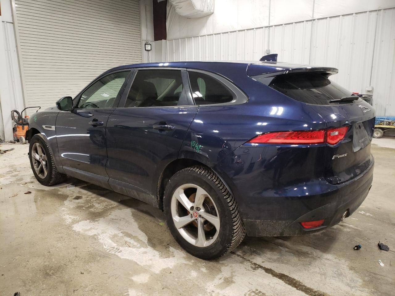 Photo 1 VIN: SADCJ2BV1HA898973 - JAGUAR F-PACE 