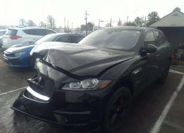 Photo 1 VIN: SADCJ2BV2HA047216 - JAGUAR F-PACE 