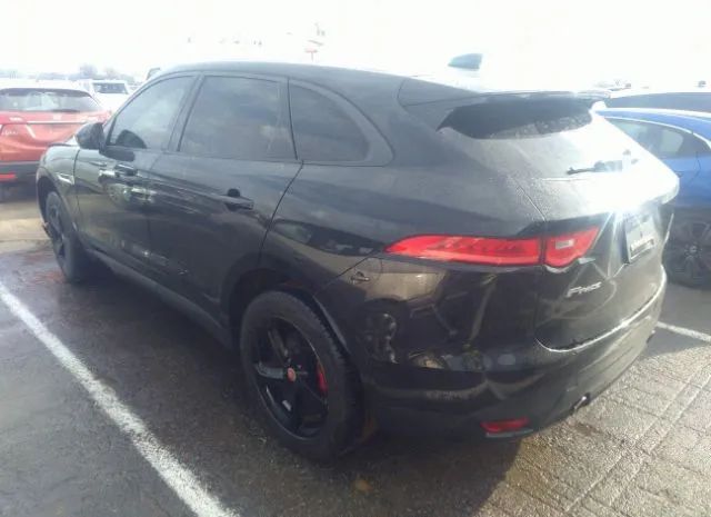 Photo 2 VIN: SADCJ2BV2HA047216 - JAGUAR F-PACE 