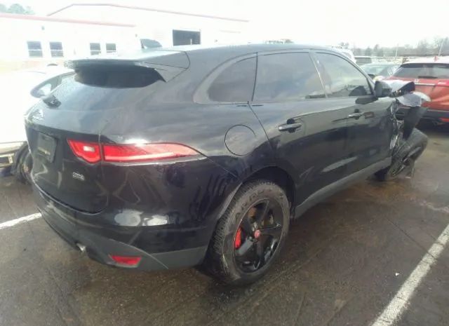 Photo 3 VIN: SADCJ2BV2HA047216 - JAGUAR F-PACE 