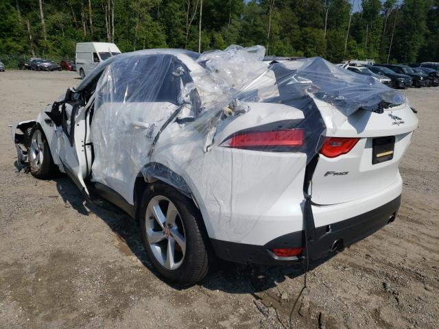 Photo 2 VIN: SADCJ2BV2HA498078 - JAGUAR F-PACE PRE 