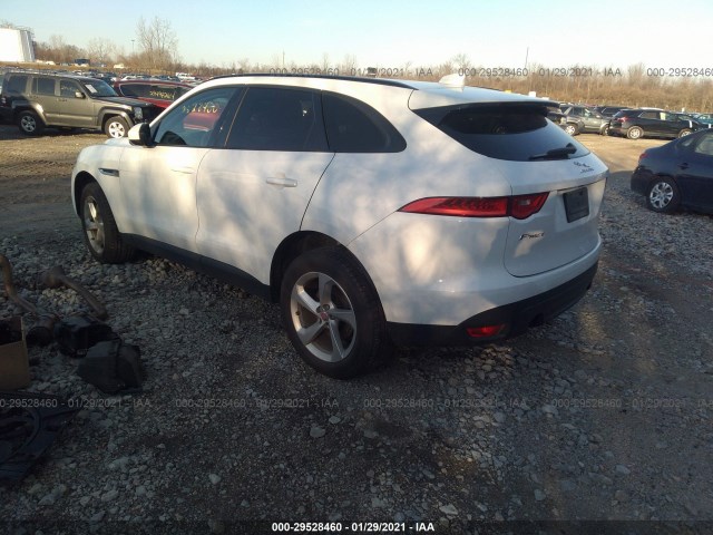 Photo 2 VIN: SADCJ2BV2HA884953 - JAGUAR F-PACE 