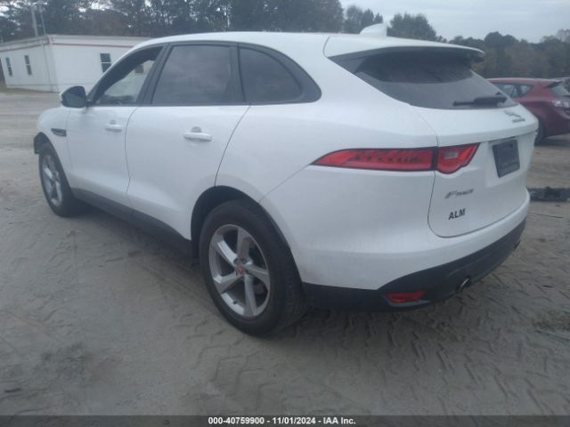 Photo 2 VIN: SADCJ2BV3HA065563 - JAGUAR F-PACE 