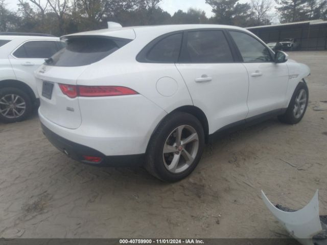 Photo 3 VIN: SADCJ2BV3HA065563 - JAGUAR F-PACE 