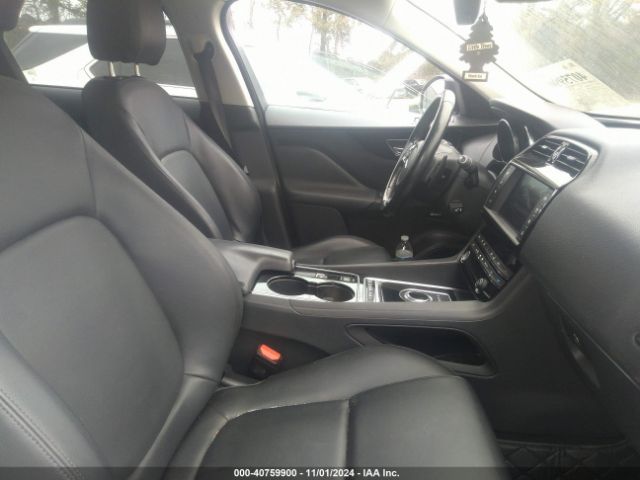 Photo 4 VIN: SADCJ2BV3HA065563 - JAGUAR F-PACE 