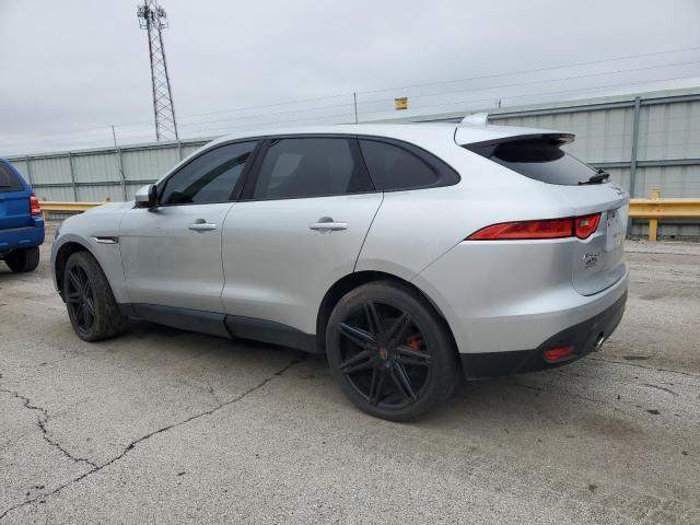 Photo 1 VIN: SADCJ2BV3HA066082 - JAGUAR F-PACE 