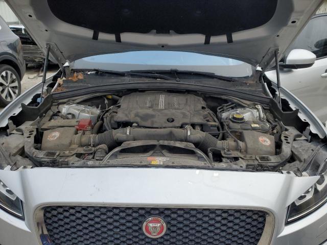 Photo 10 VIN: SADCJ2BV3HA066082 - JAGUAR F-PACE 