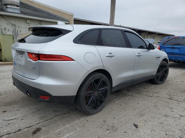 Photo 2 VIN: SADCJ2BV3HA066082 - JAGUAR F-PACE 