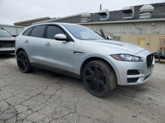 Photo 3 VIN: SADCJ2BV3HA066082 - JAGUAR F-PACE 