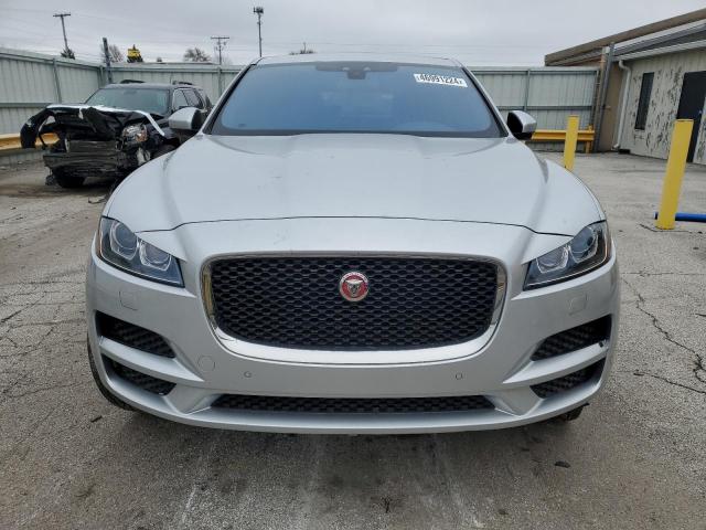 Photo 4 VIN: SADCJ2BV3HA066082 - JAGUAR F-PACE 