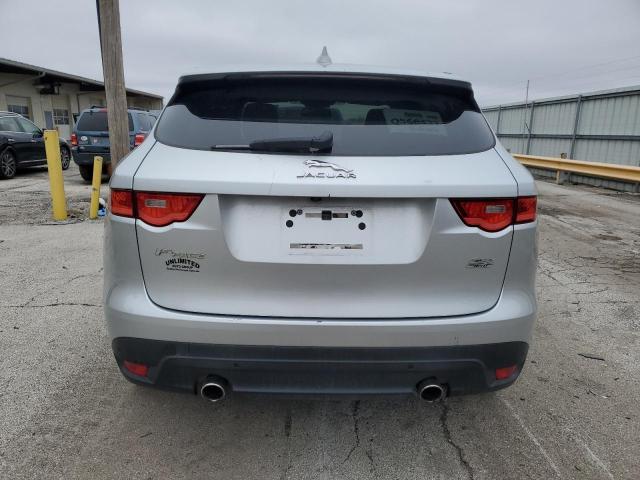 Photo 5 VIN: SADCJ2BV3HA066082 - JAGUAR F-PACE 