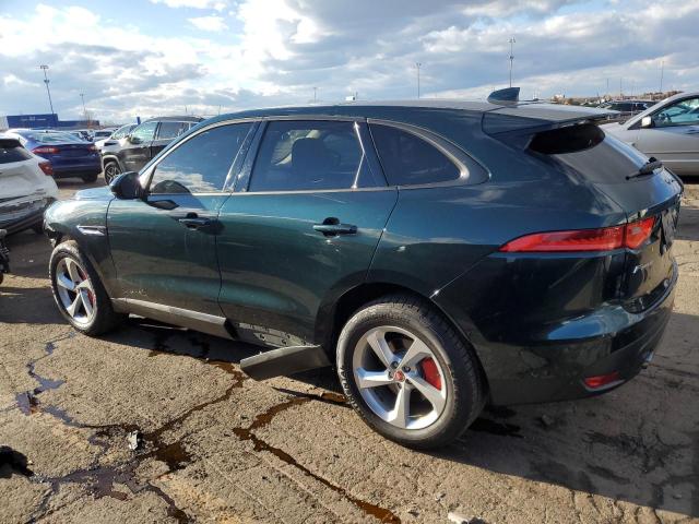 Photo 1 VIN: SADCJ2BV3HA084548 - JAGUAR F-PACE PRE 