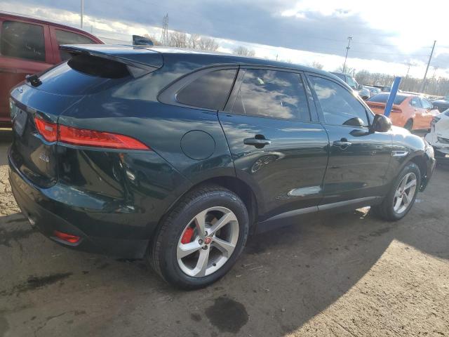 Photo 2 VIN: SADCJ2BV3HA084548 - JAGUAR F-PACE PRE 