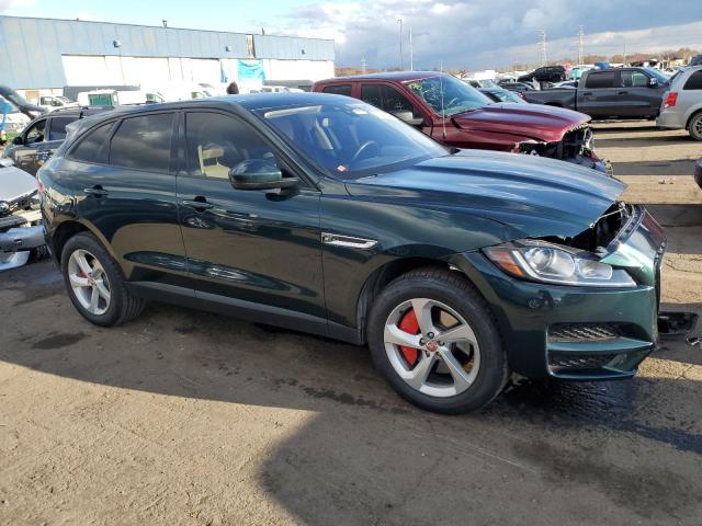 Photo 3 VIN: SADCJ2BV3HA084548 - JAGUAR F-PACE PRE 