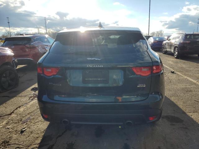 Photo 5 VIN: SADCJ2BV3HA084548 - JAGUAR F-PACE PRE 