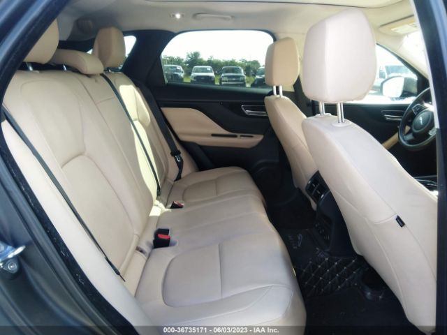 Photo 7 VIN: SADCJ2BV3HA497473 - JAGUAR F-PACE 