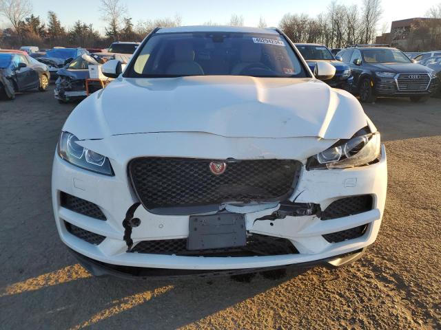 Photo 4 VIN: SADCJ2BV3HA885061 - JAGUAR F-PACE 